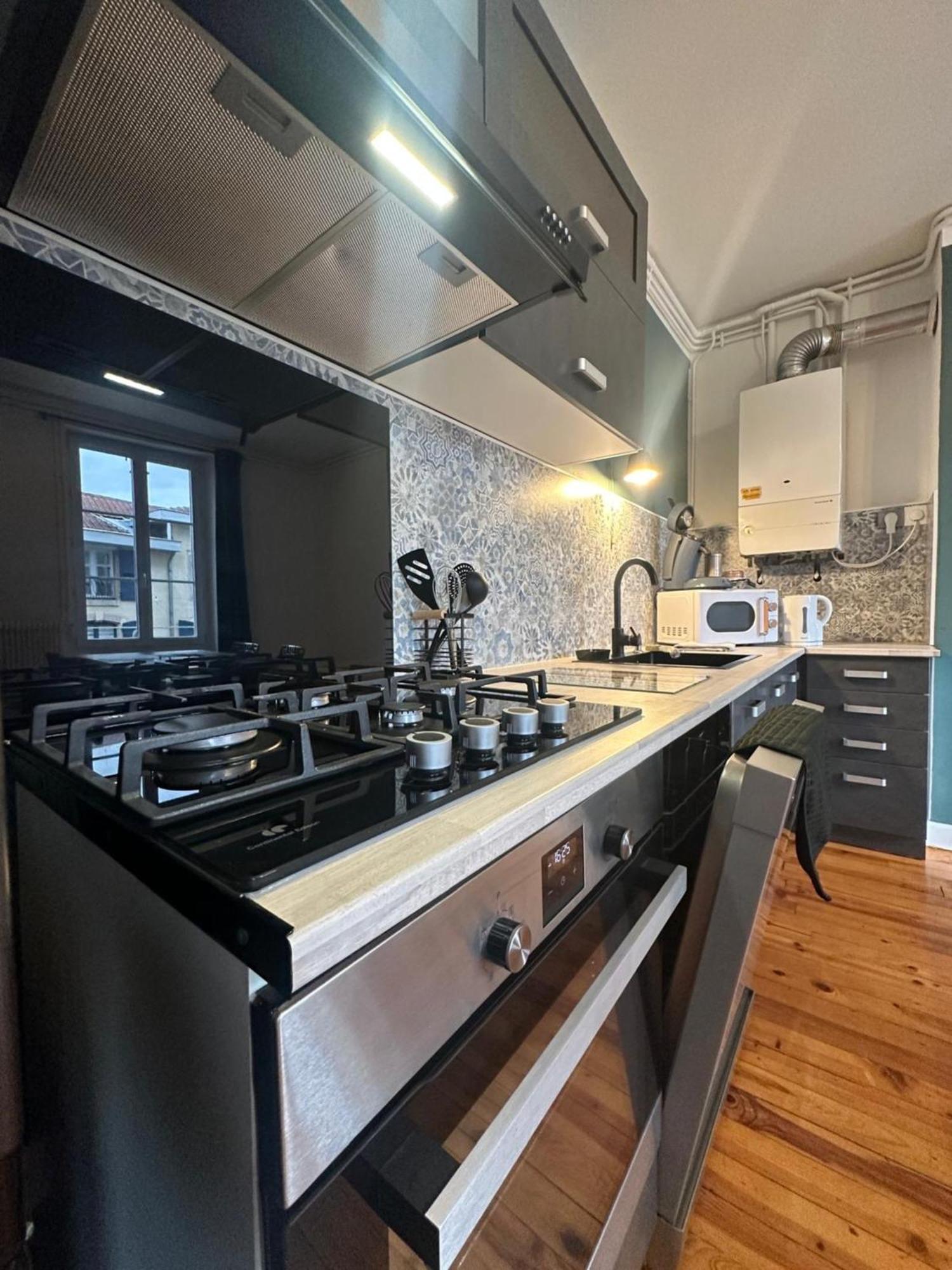 Appartement Moderne Le Puy-en-Velay Eksteriør bilde