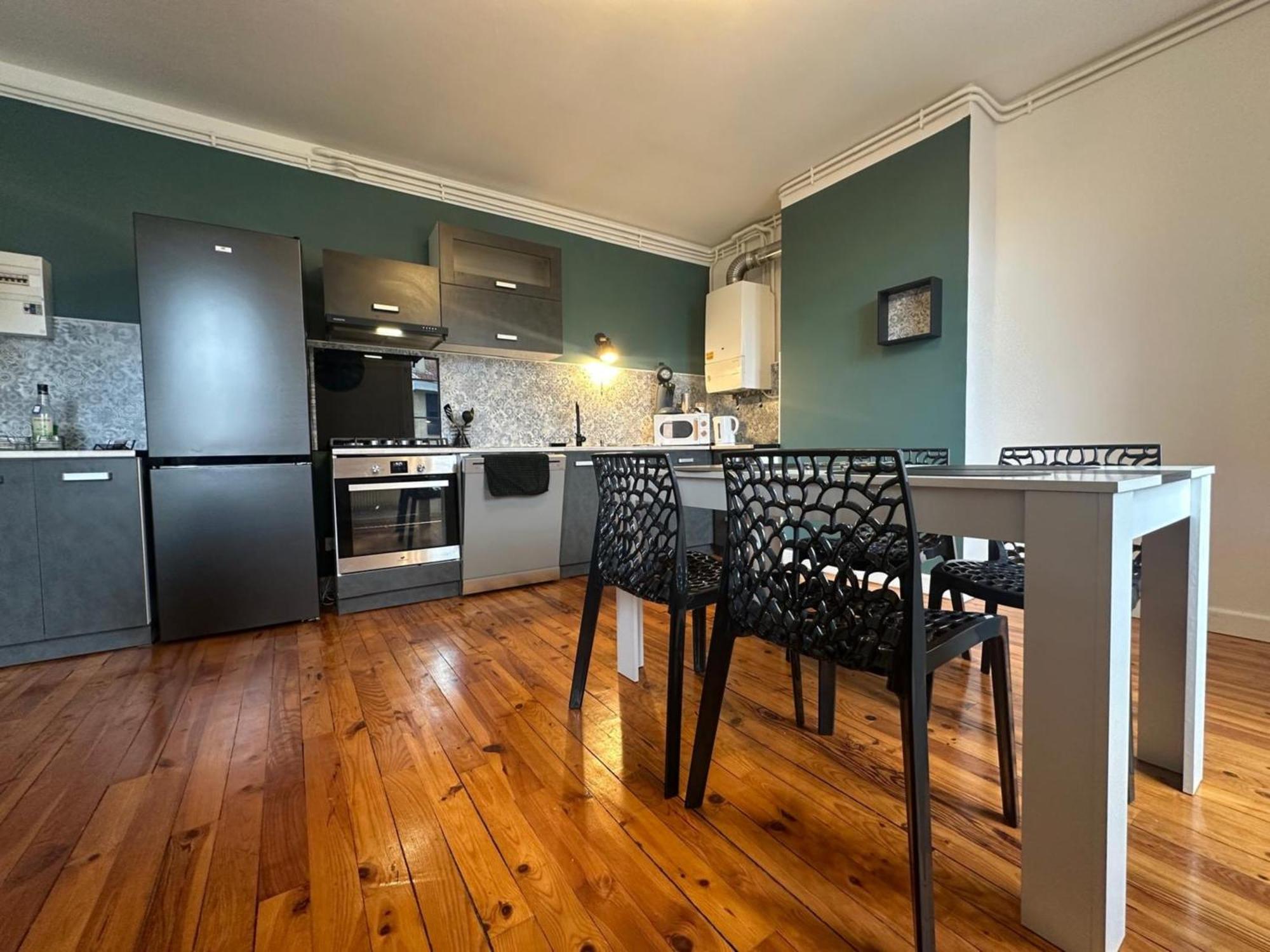 Appartement Moderne Le Puy-en-Velay Eksteriør bilde