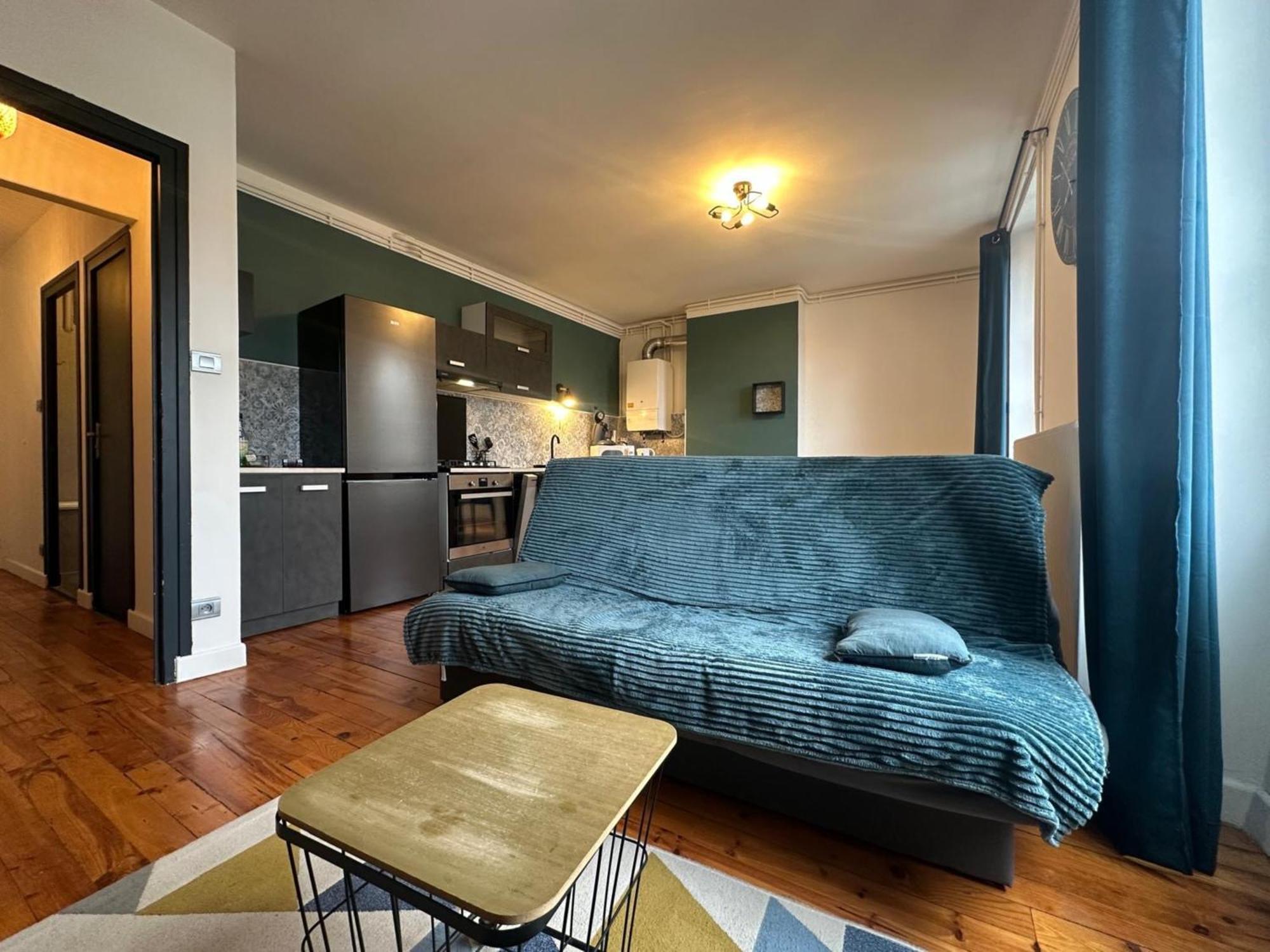 Appartement Moderne Le Puy-en-Velay Eksteriør bilde