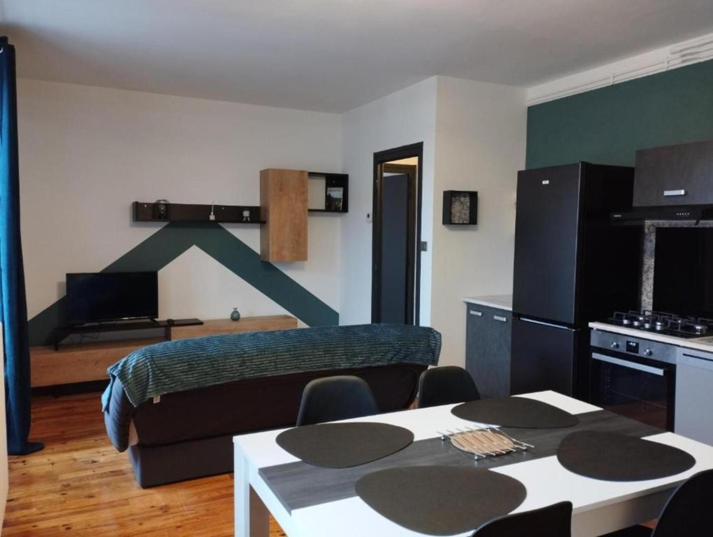 Appartement Moderne Le Puy-en-Velay Eksteriør bilde
