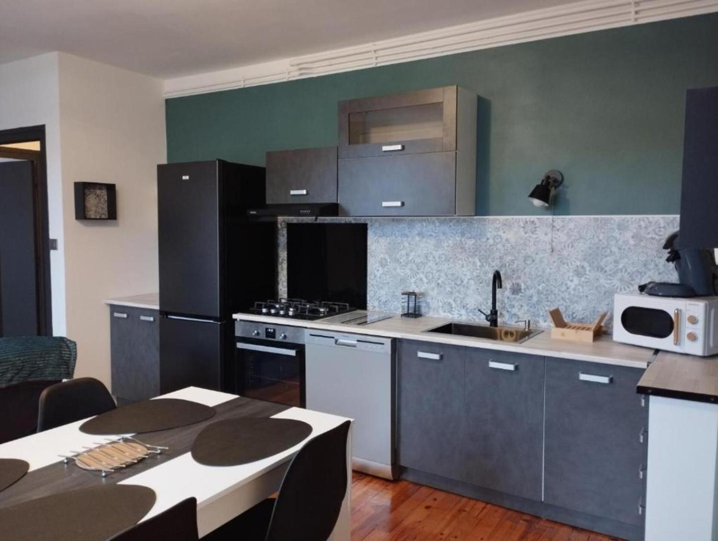 Appartement Moderne Le Puy-en-Velay Eksteriør bilde