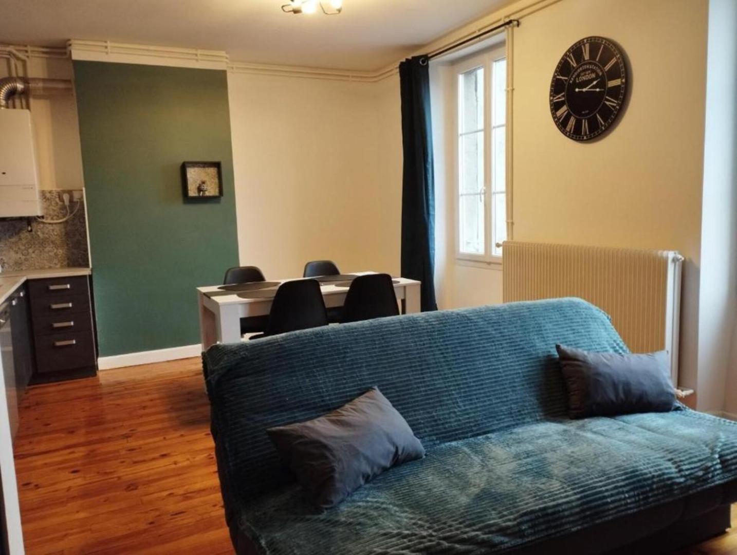 Appartement Moderne Le Puy-en-Velay Eksteriør bilde
